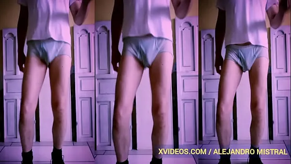Fetish underwear mature man in underwear Alejandro Mistral Gay video คลิปดีๆ ยอดนิยม