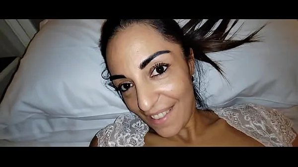 گرم Slutty wife takes a lot of cock from a friend secretly in the hotel during vacation - real amateur عمدہ کلپس