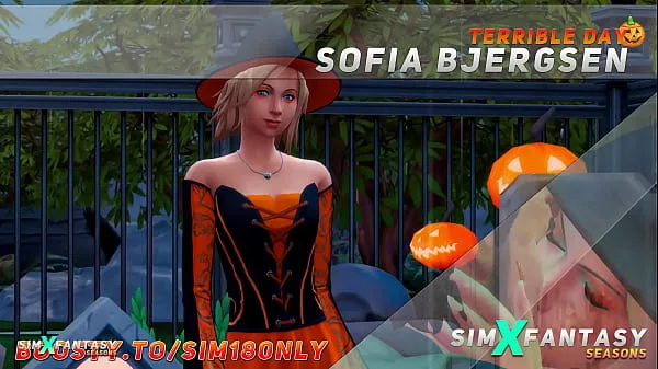 Horúce Terrible Day - SofiaBjergsen - The Sims 4 jemné klipy