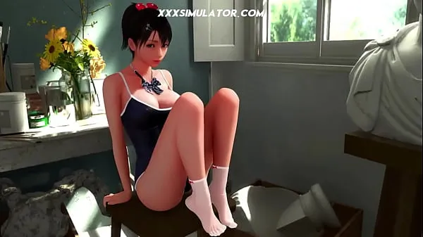Horúce The Secret XXX Atelier ► FULL HENTAI Animation jemné klipy
