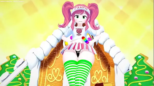 Candy Hat」 Sweet Magic 【Strip Version clipes excelentes
