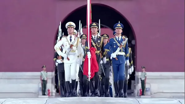 义勇军进行曲》中华人民共和国国歌 | March of the Volunteers: National anthem of the People's Republic of China clips excelentes