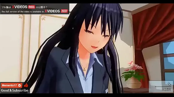 Hete Uncensored Japanese Hentai anime handjob and blowjob ASMR earphones recommended fijne clips