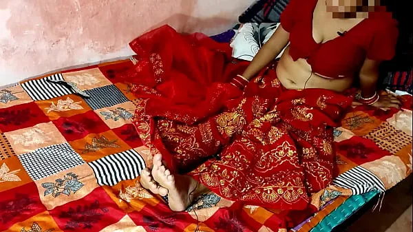 Gorące Newly married bhabhi fucked rough with devar on wedding night dirty hindi audio świetne klipy