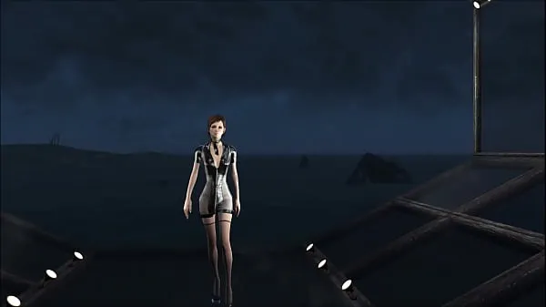 Hete Fallout 4 Fashion number 200 fijne clips