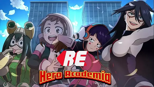 RE: Hero Academia in Spanish for android and pc clips excelentes