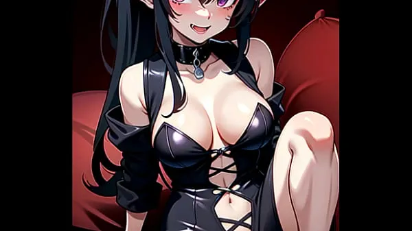 Hot Hot Succubus Wet Pussy Anime Hentai fine Clips