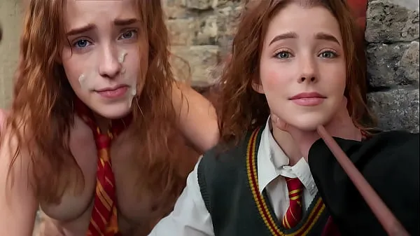 Hot POV - YOU ORDERED HERMIONE GRANGER FROM WISH fine Clips