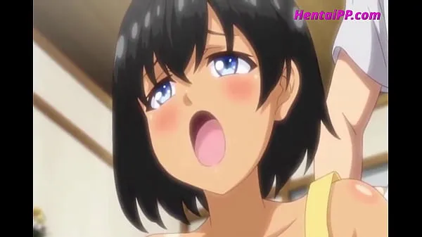 Hete She has become bigger … and so have her breasts! - Hentai fijne clips
