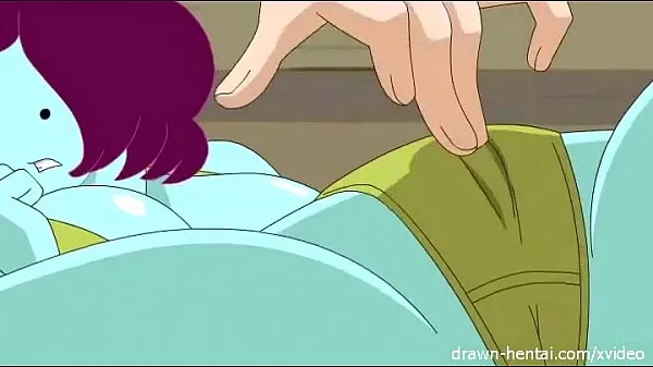 Hete Adventure Time Hentai fijne clips